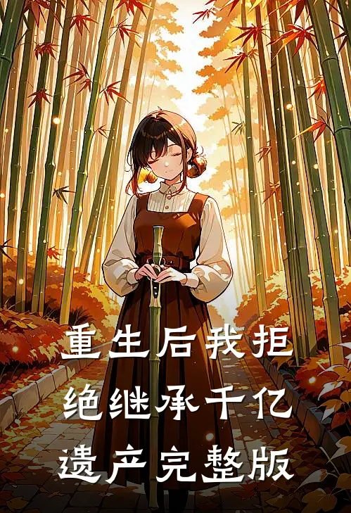 重生后我拒绝继承千亿遗产完整版