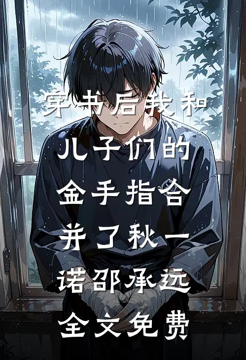 穿书后我和儿子们的金手指合并了秋一诺邵承远全文免费