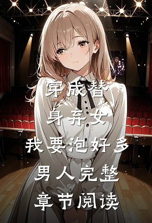 穿成替身弃女，我要泡好多男人完整章节阅读