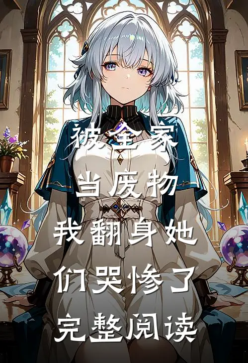被全家当废物，我翻身她们哭惨了完整阅读