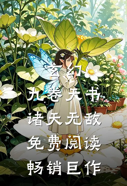 玄幻:九卷天书,诸天无敌免费阅读畅销巨作