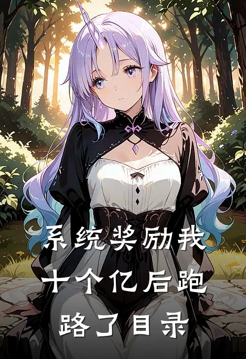 系统奖励我十个亿后跑路了目录