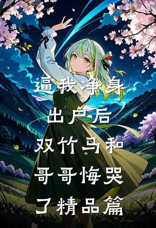 逼我净身出户后，双竹马和哥哥悔哭了精品篇