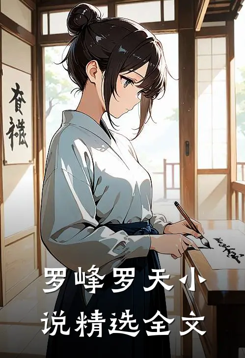 罗峰罗天小说精选全文