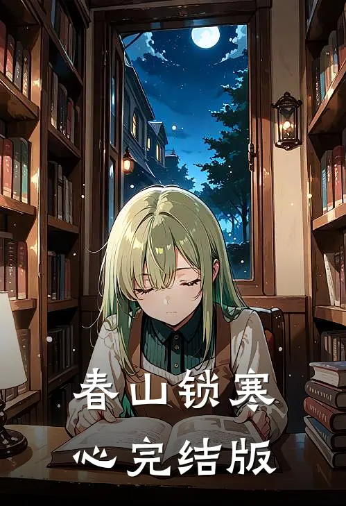 春山锁寒心完结版