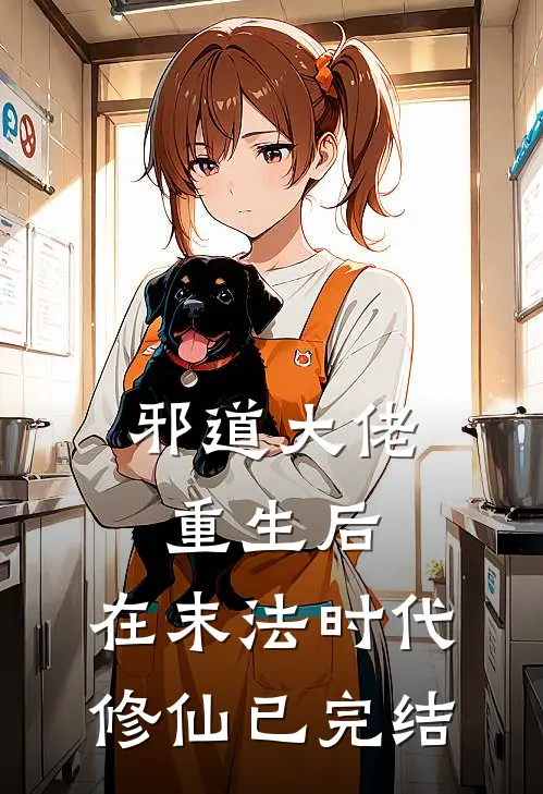 邪道大佬重生后，在末法时代修仙已完结