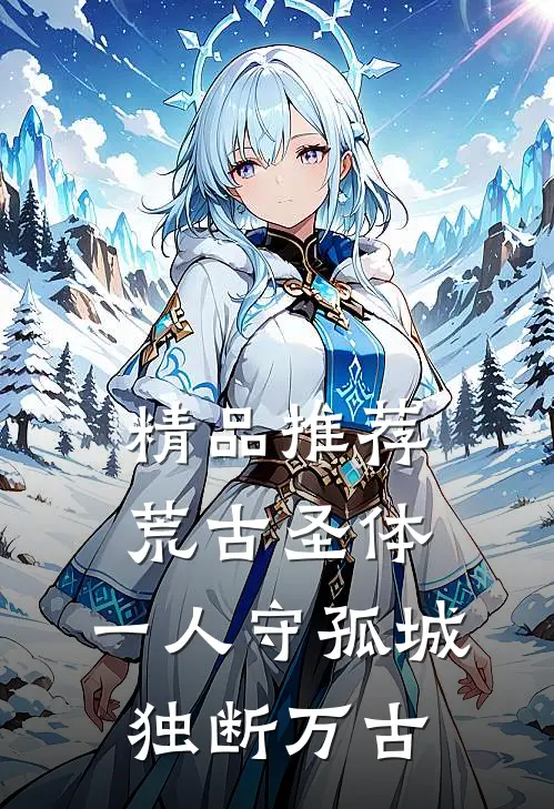 精品推荐荒古圣体：一人守孤城，独断万古