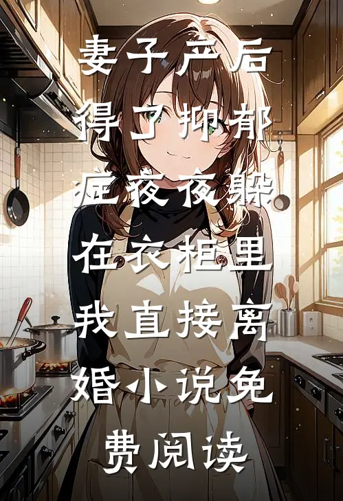 妻子产后得了抑郁症夜夜躲在衣柜里，我直接离婚小说免费阅读