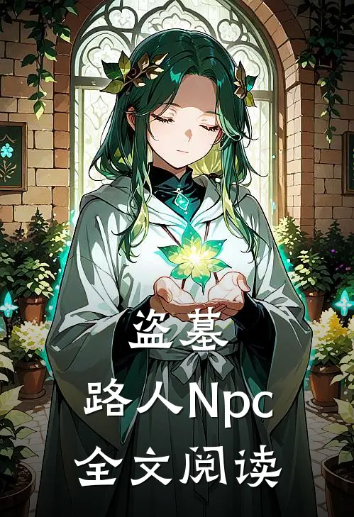 盗墓，路人Npc全文阅读