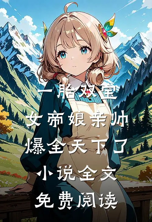 一胎双宝，女帝娘亲帅爆全天下了小说全文免费阅读