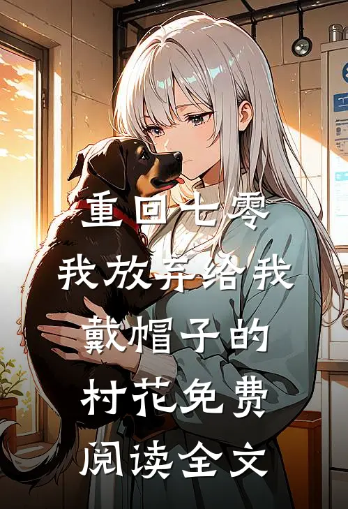 重回七零，我放弃给我戴帽子的村花免费阅读全文