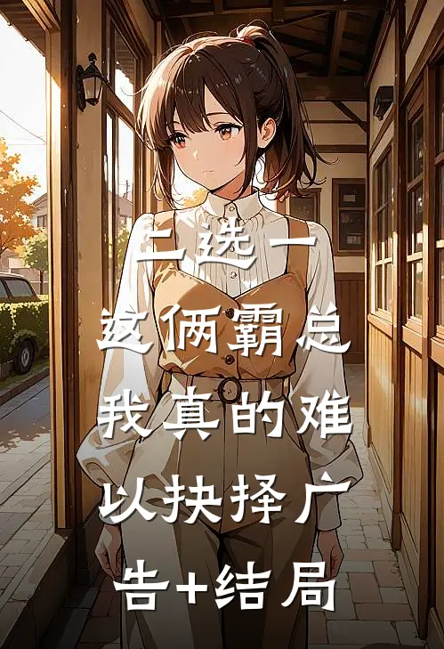 二选一，这俩霸总我真的难以抉择广告+结局