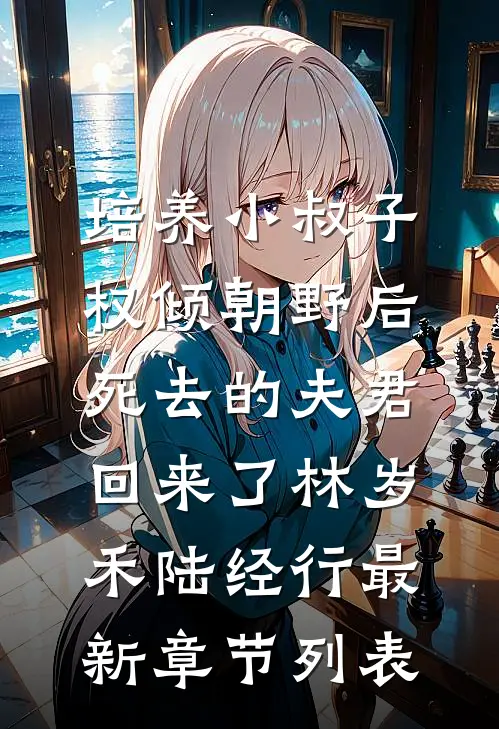培养小叔子权倾朝野后，死去的夫君回来了林岁禾陆经行最新章节列表