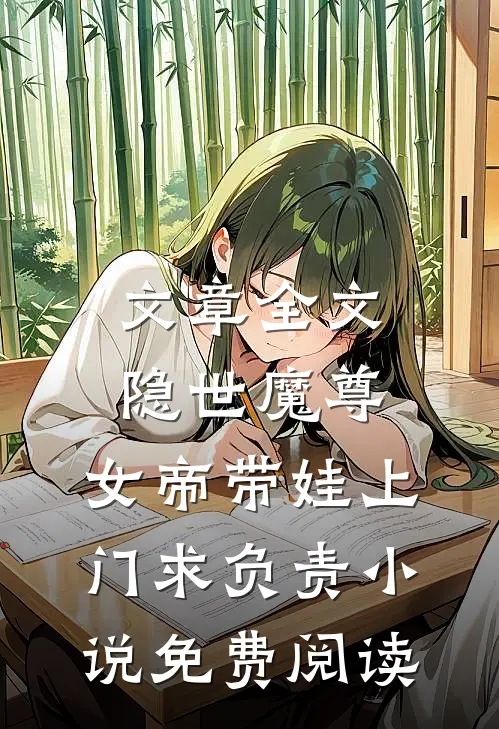 文章全文隐世魔尊,女帝带娃上门求负责小说免费阅读