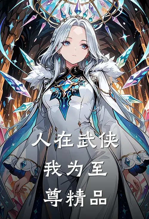 人在武侠，我为至尊精品