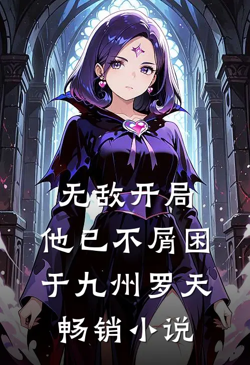 无敌开局,他已不屑困于九州罗天畅销小说