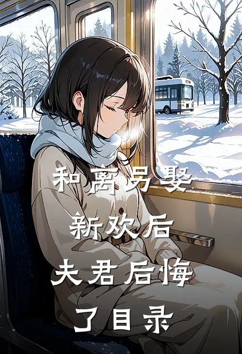 和离另娶新欢后，夫君后悔了目录