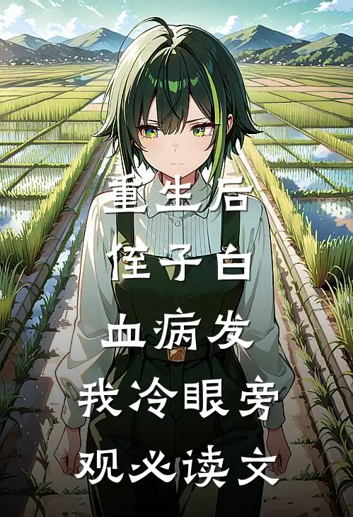 重生后，侄子白血病发，我冷眼旁观必读文