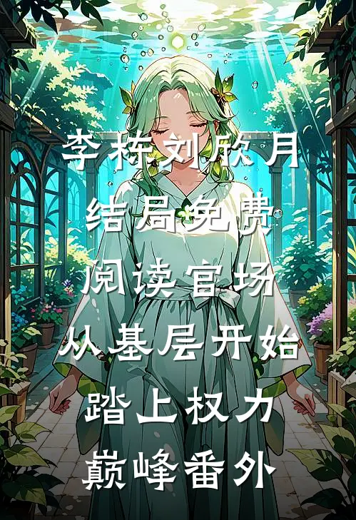 李栋刘欣月结局免费阅读官场：从基层开始踏上权力巅峰番外