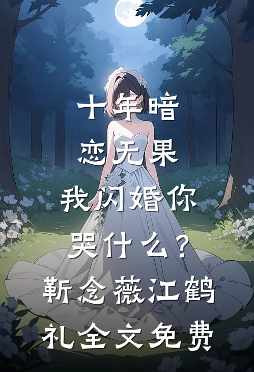 十年暗恋无果，我闪婚你哭什么？靳念薇江鹤礼全文免费