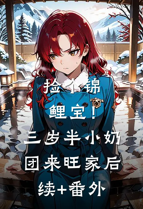 捡个锦鲤宝！三岁半小奶团来旺家后续+番外