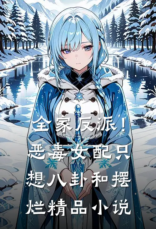 全家反派！恶毒女配只想八卦和摆烂精品小说