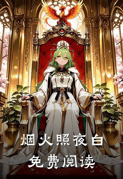 烟火照夜白免费阅读
