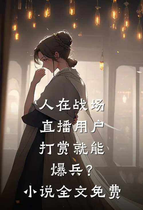 人在战场，直播用户打赏就能爆兵？小说全文免费