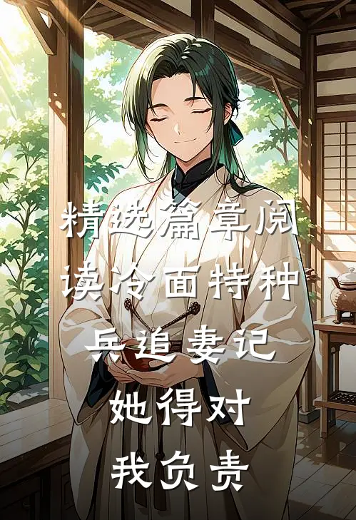 精选篇章阅读冷面特种兵追妻记：她得对我负责