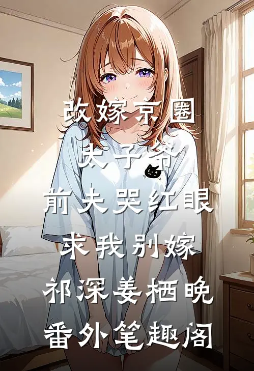 改嫁京圈太子爷，前夫哭红眼求我别嫁：祁深姜栖晚番外笔趣阁