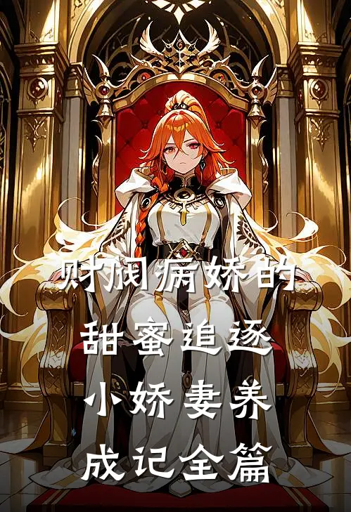 财阀病娇的甜蜜追逐：小娇妻养成记全篇