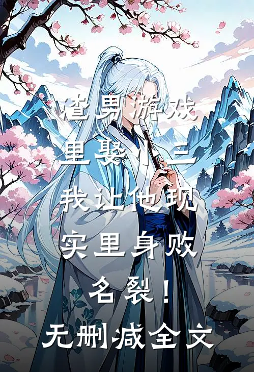 渣男游戏里娶小三，我让他现实里身败名裂！无删减全文