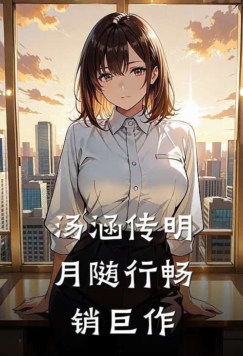 汤涵传明月随行畅销巨作