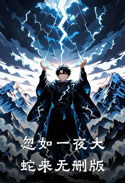 忽如一夜大蛇来无删版