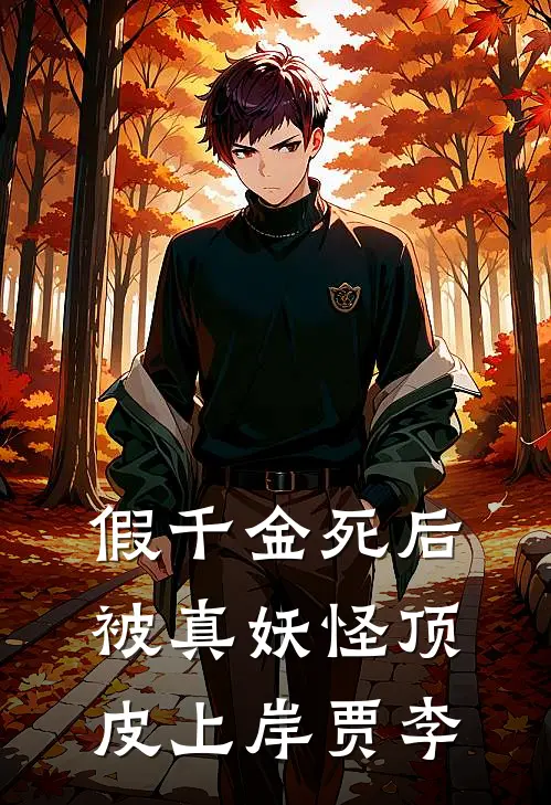 假千金死后，被真妖怪顶皮上岸贾李