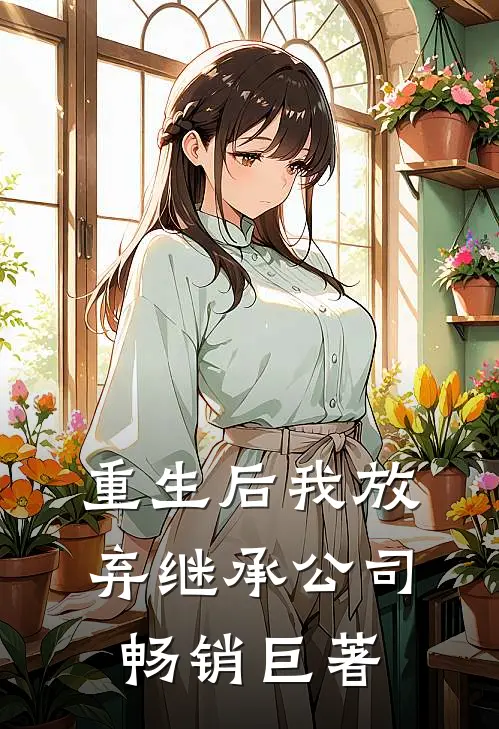重生后我放弃继承公司畅销巨著