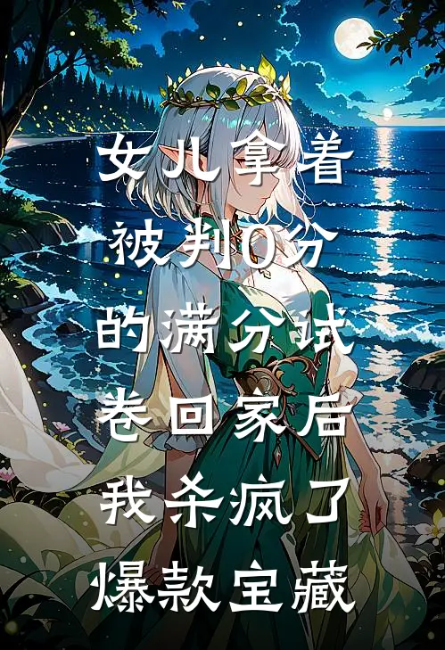 女儿拿着被判0分的满分试卷回家后，我杀疯了爆款宝藏