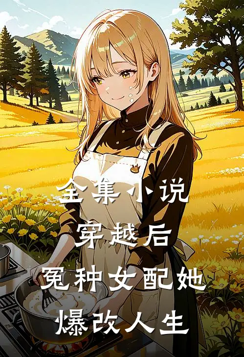 全集小说穿越后，冤种女配她爆改人生