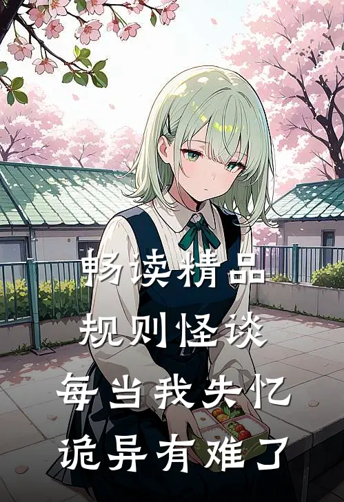 畅读精品规则怪谈：每当我失忆，诡异有难了