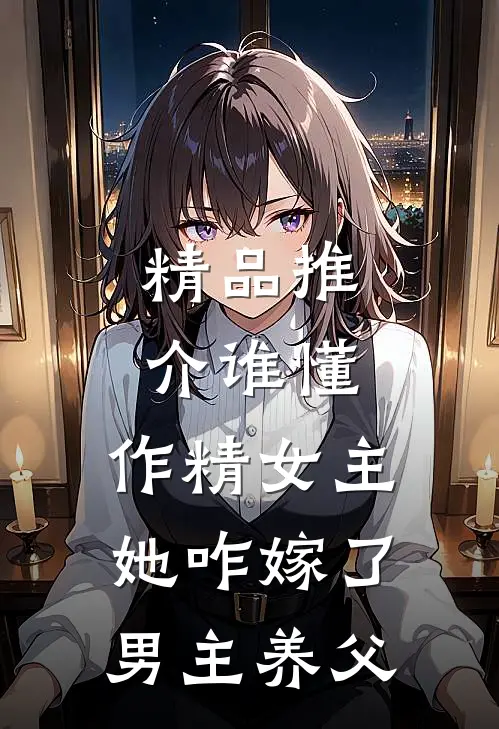 精品推介谁懂，作精女主她咋嫁了男主养父