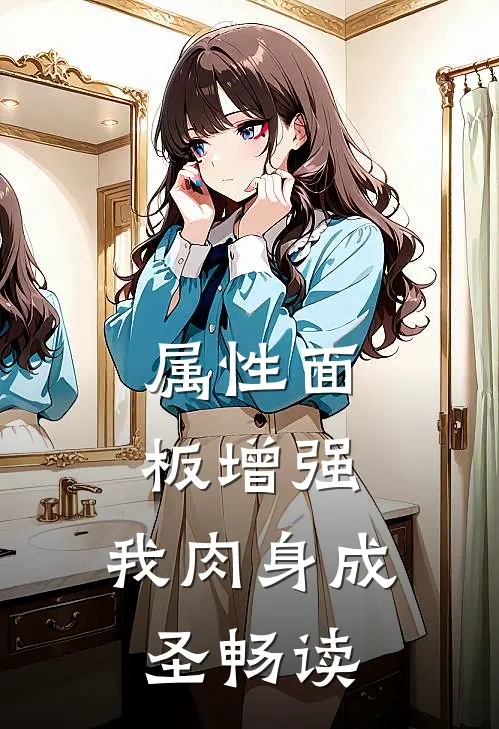 属性面板增强，我肉身成圣畅读