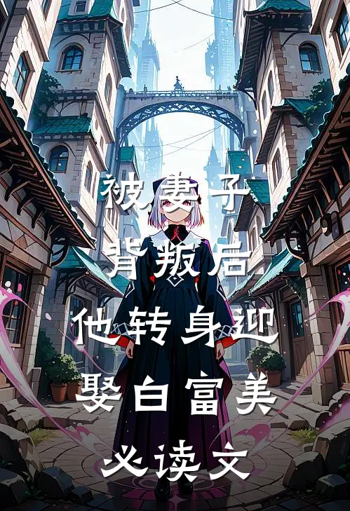 被妻子背叛后，他转身迎娶白富美必读文