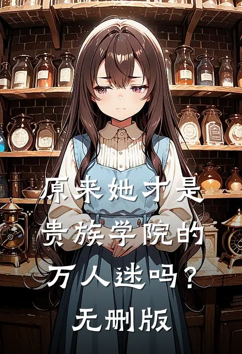 原来她才是贵族学院的万人迷吗？无删版