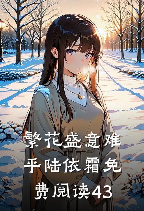 繁花盛意难平陆依霜免费阅读43