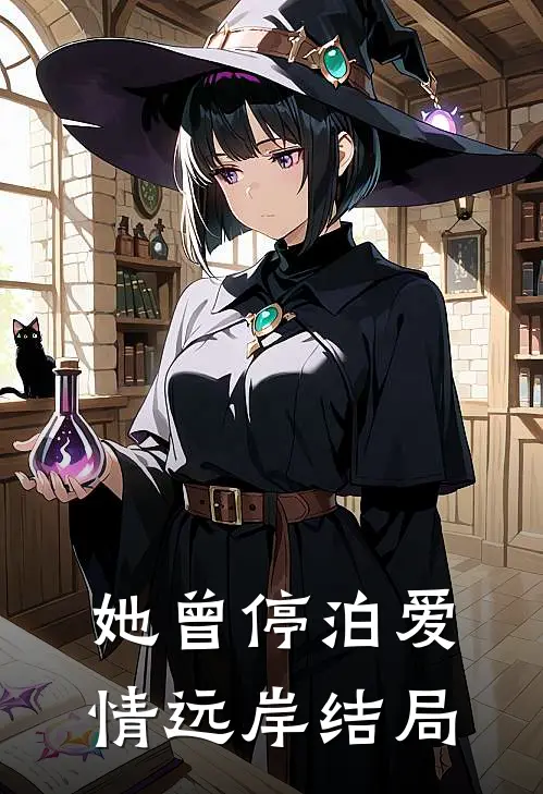 她曾停泊爱情远岸结局
