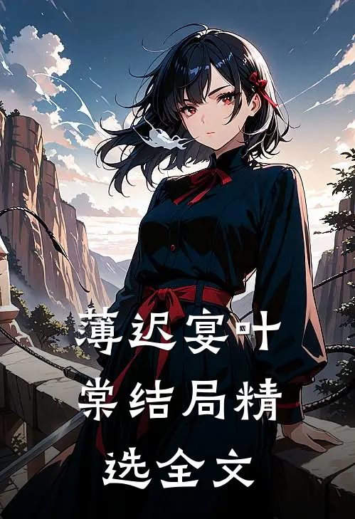 薄迟宴叶棠结局精选全文