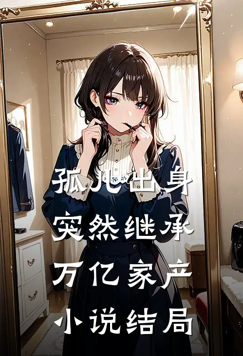 孤儿出身，突然继承万亿家产小说结局