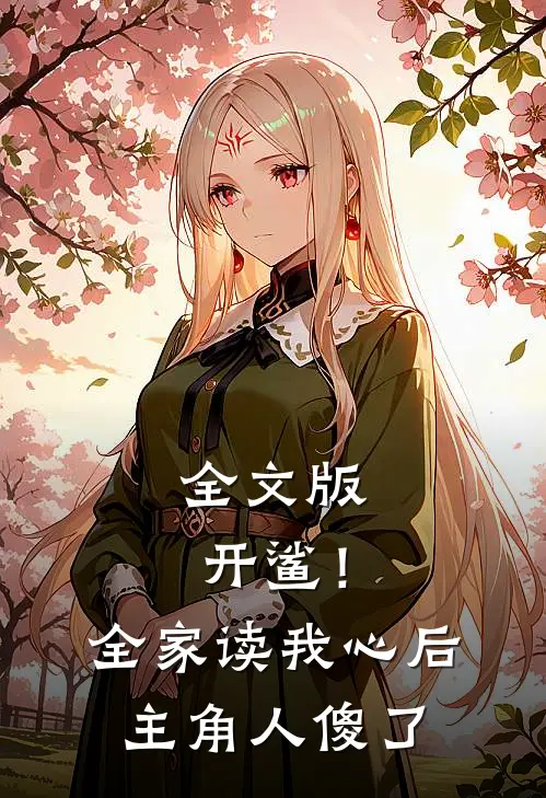全文版开鲨！全家读我心后，主角人傻了