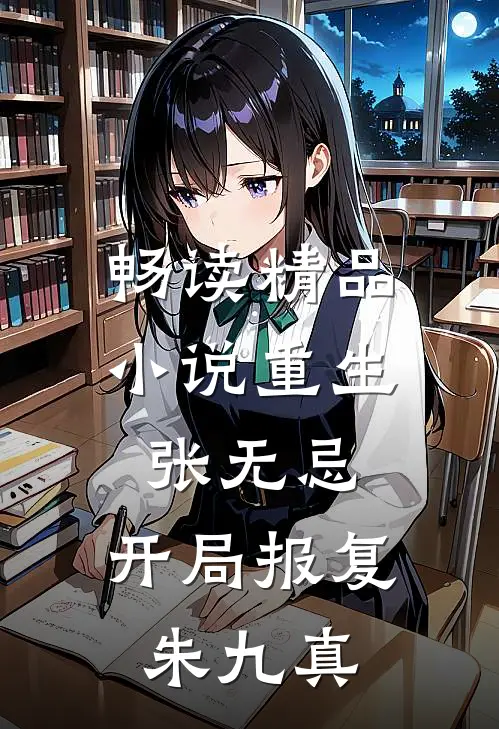 畅读精品小说重生张无忌，开局报复朱九真