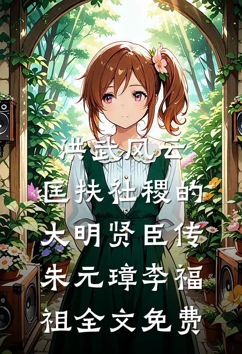 洪武风云：匡扶社稷的大明贤臣传朱元璋李福祖全文免费